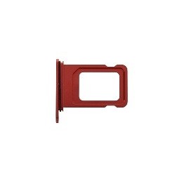 CARRELLO SIM CARD APPLE IPHONE 14 PLUS ROSSO