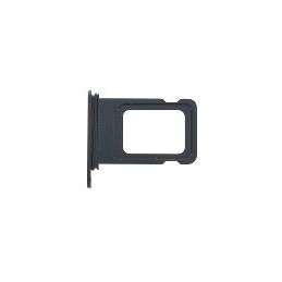 CARRELLO SIM CARD APPLE IPHONE 14 PLUS NERO