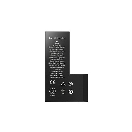 BATTERIA PER SWAP (SENZA FLAT) APPLE IPHONE 11 PRO MAX