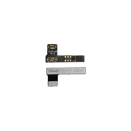 FLAT TAG-ON QIANLI PER BATTERIA APPLE IPHONE 12 / 12 PRO