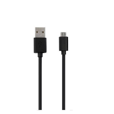CAVO SAMSUNG MICRO USB / USB 0.8MT NERO