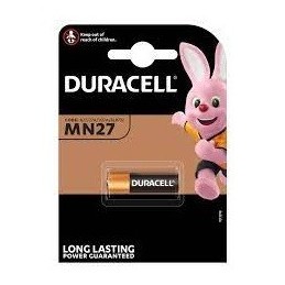 BATTERIA MN27 DURACELL BL1