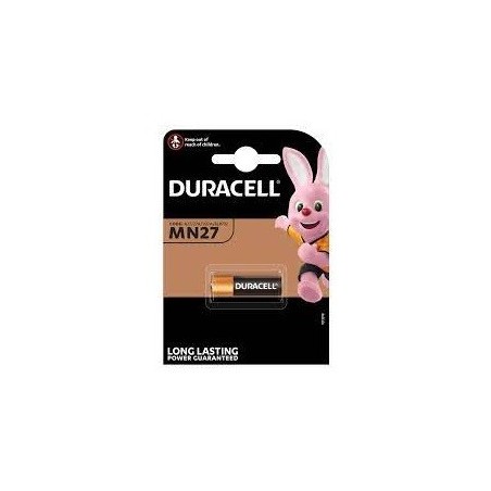 BATTERIA MN27 DURACELL BL1