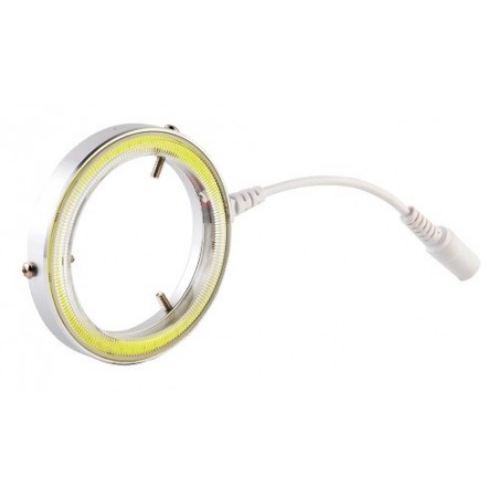 LAMPADA AD ANELLO REGOLABILE 60 LED KAISI