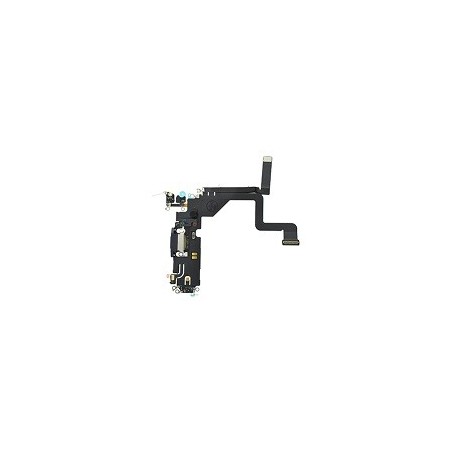FLAT RICARICA APPLE IPHONE 14 PRO VIOLA