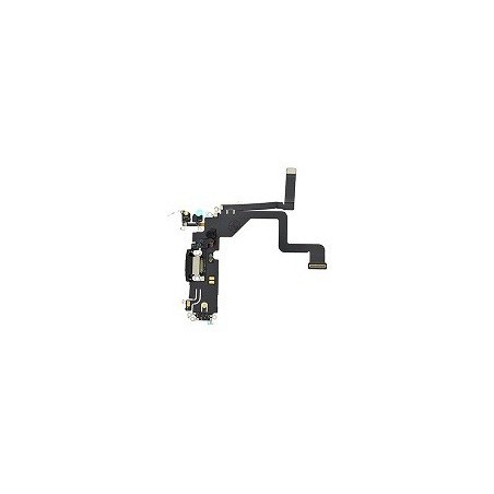 FLAT RICARICA APPLE IPHONE 14 PRO NERO