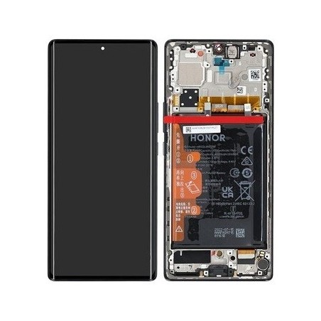 DISPLAY HUAWEI HONOR 70 NERO