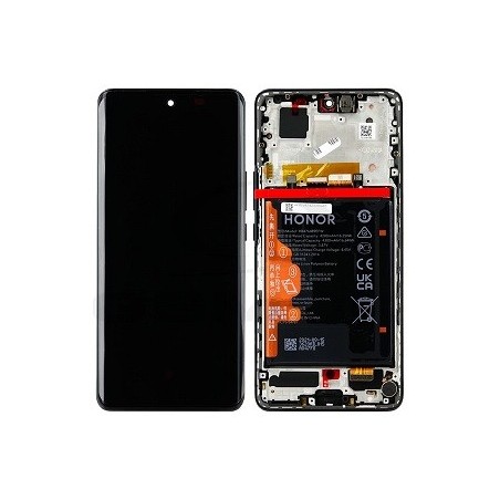 DISPLAY HUAWEI HONOR 50 NERO