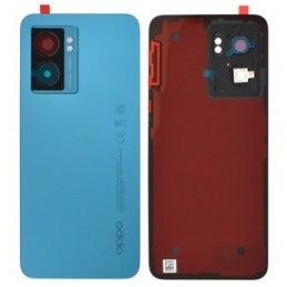 COVER BATTERIA OPPO A77 5G BLU