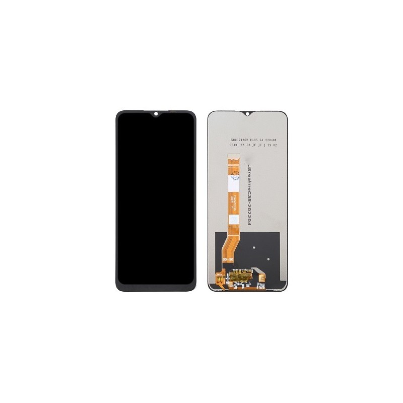 DISPLAY OPPO A77 4G NERO