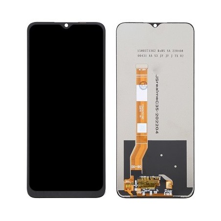 DISPLAY OPPO A77 4G NERO