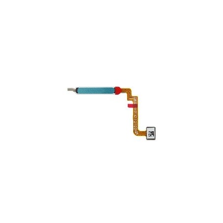 FLAT LETTORE IMPRONTA XIAOMI REDMI NOTE 10 5G VERDE