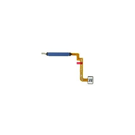 FLAT LETTORE IMPRONTA XIAOMI REDMI NOTE 10 5G BLU