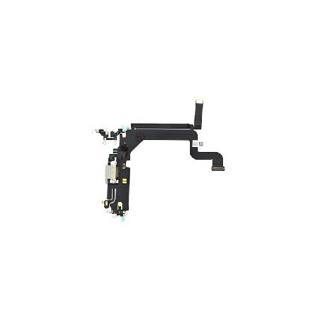 FLAT RICARICA APPLE IPHONE 14 PRO MAX BIANCO