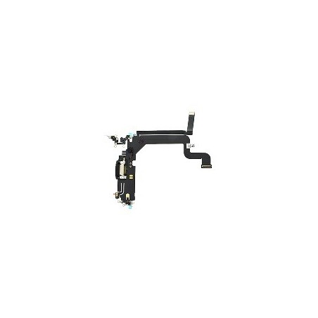 FLAT RICARICA APPLE IPHONE 14 PRO MAX NERO