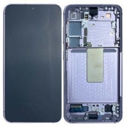 DISPLAY SAMSUNG GALAXY S23 SM-S911 LAVANDA