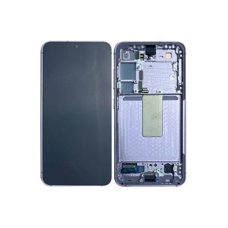 DISPLAY SAMSUNG GALAXY S23 SM-S911 LAVANDA