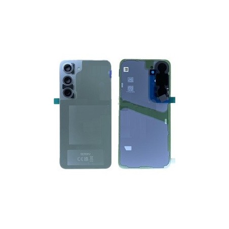 COVER BATTERIA SAMSUNG GALAXY S23 SM-S911 VERDE