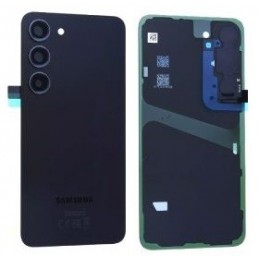 COVER BATTERIA SAMSUNG GALAXY S23 SM-S911 NERO