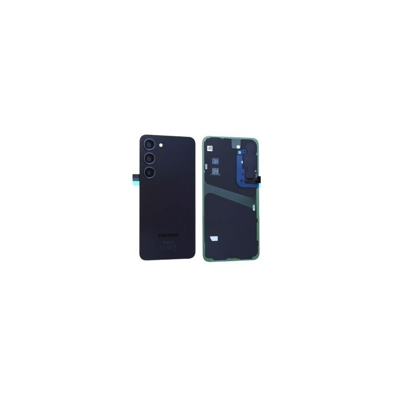 COVER BATTERIA SAMSUNG GALAXY S23 SM-S911 NERO