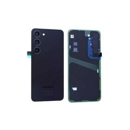 COVER BATTERIA SAMSUNG GALAXY S23 SM-S911 NERO