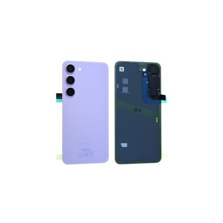 COVER BATTERIA SAMSUNG GALAXY S23 SM-S911 LAVANDA