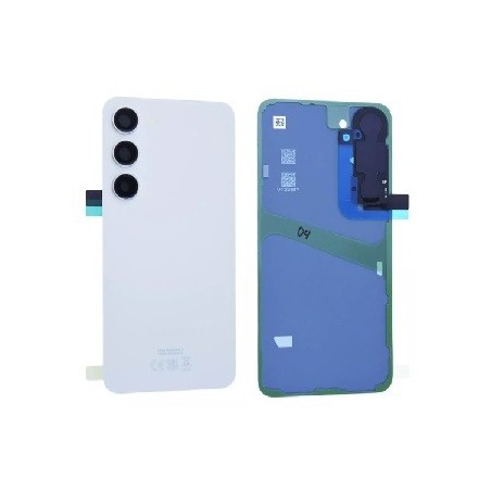 COVER BATTERIA SAMSUNG GALAXY S23 SM-S911 CREMA