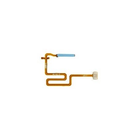 FLAT LETTORE IMPRONTA OPPO A77 5G BLU