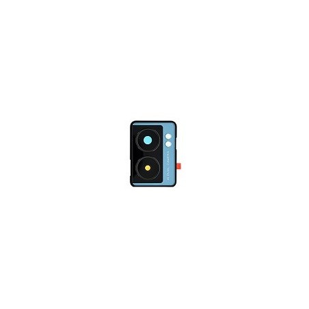 COVER FOTOCAMERA POSTERIORE OPPO A77 5G BLU