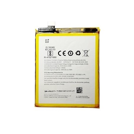 BATTERIA ONEPLUS 5 - BLP637