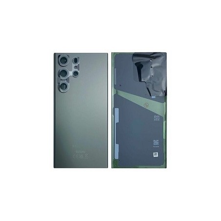 COVER BATTERIA SAMSUNG GALAXY S23 ULTRA SM-S918 VERDE