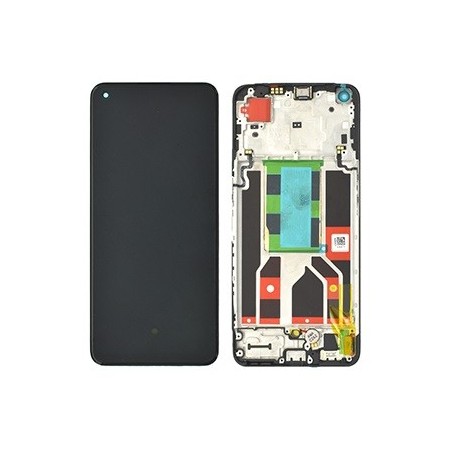DISPLAY OPPO RENO 8 NERO