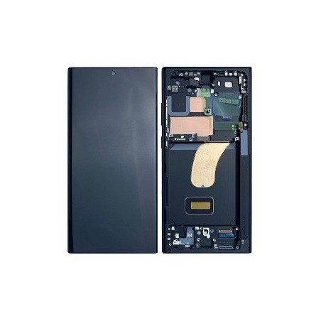 DISPLAY SAMSUNG GALAXY S23 ULTRA SM-S918 GRAPHITE