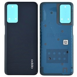 COVER BATTERIA OPPO A54S NERO