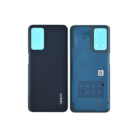 COVER BATTERIA OPPO A54S NERO
