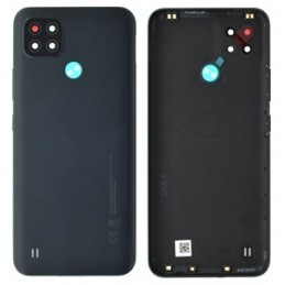 COVER BATTERIA OPPO REALME C21 NERO