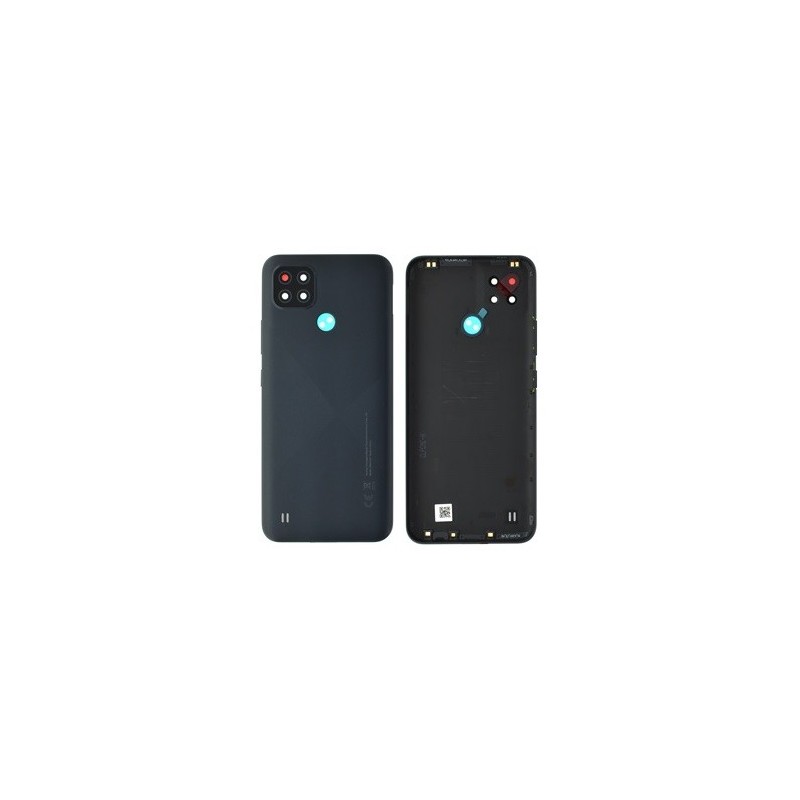 COVER BATTERIA OPPO REALME C21 NERO