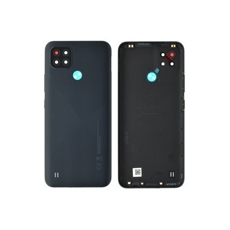 COVER BATTERIA OPPO REALME C21 NERO