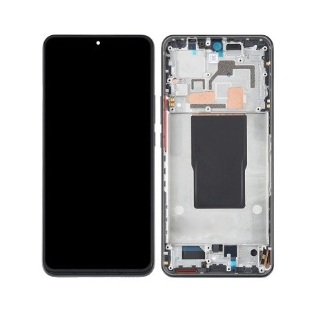 DISPLAY XIAOMI 12T PRO NERO