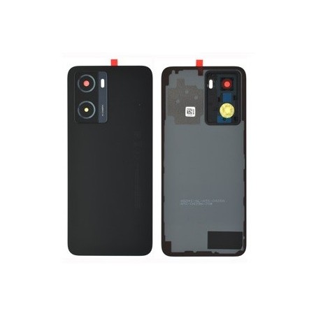 COVER BATTERIA OPPO A57 NERO