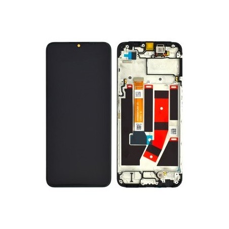 DISPLAY OPPO A57 NERO