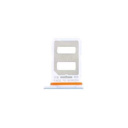 CARRELLO SIM CARD XIAOMI 12T PRO BLU