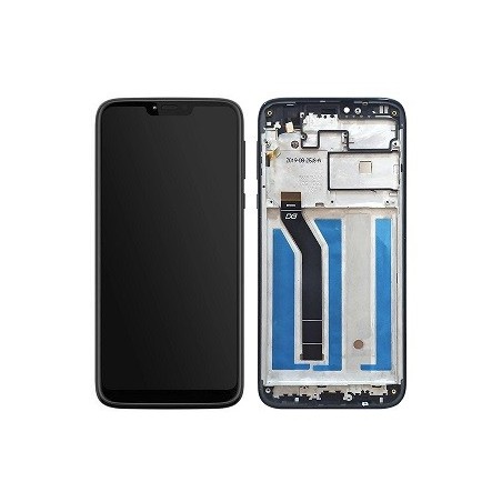 DISPLAY MOTOROLA MOTO G7 POWER NERO