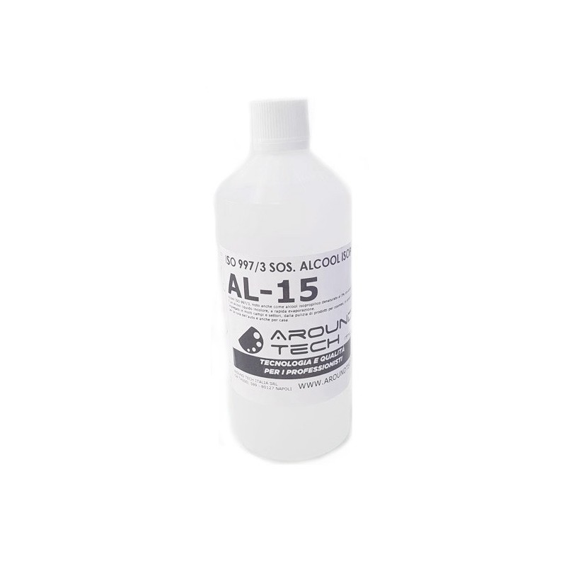 ALCOOL ISOPROPILICO 1000ml AL-15