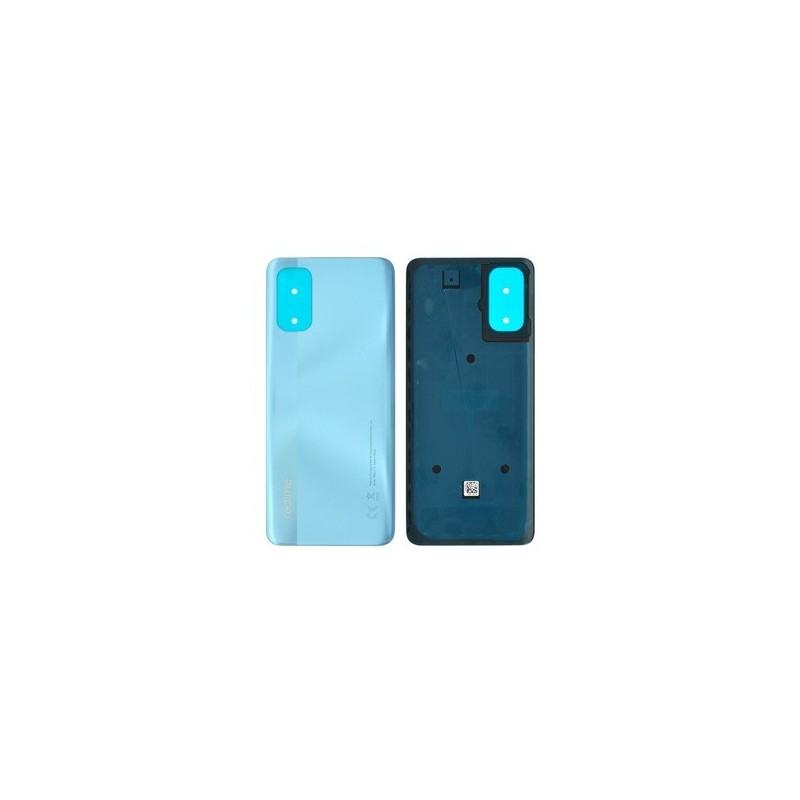 COVER BATTERIA OPPO REALME 7 PRO SILVER