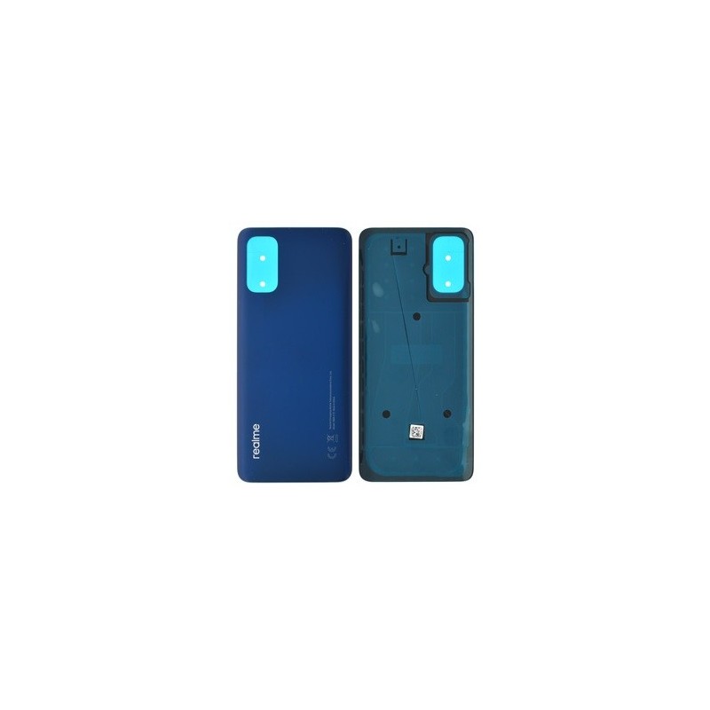 COVER BATTERIA OPPO REALME 7 PRO BLU