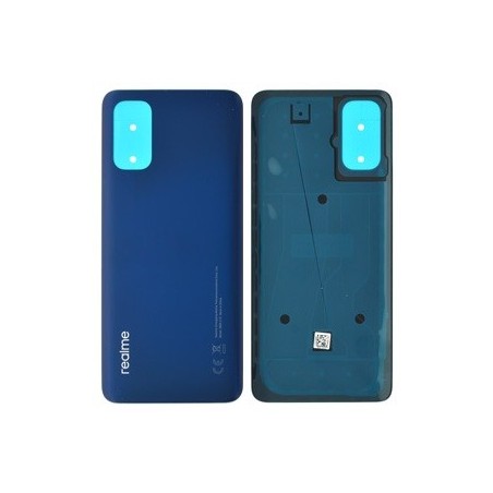 COVER BATTERIA OPPO REALME 7 PRO BLU