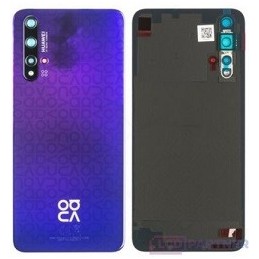 COVER BATTERIA HUAWEI HONOR 20 VIOLA