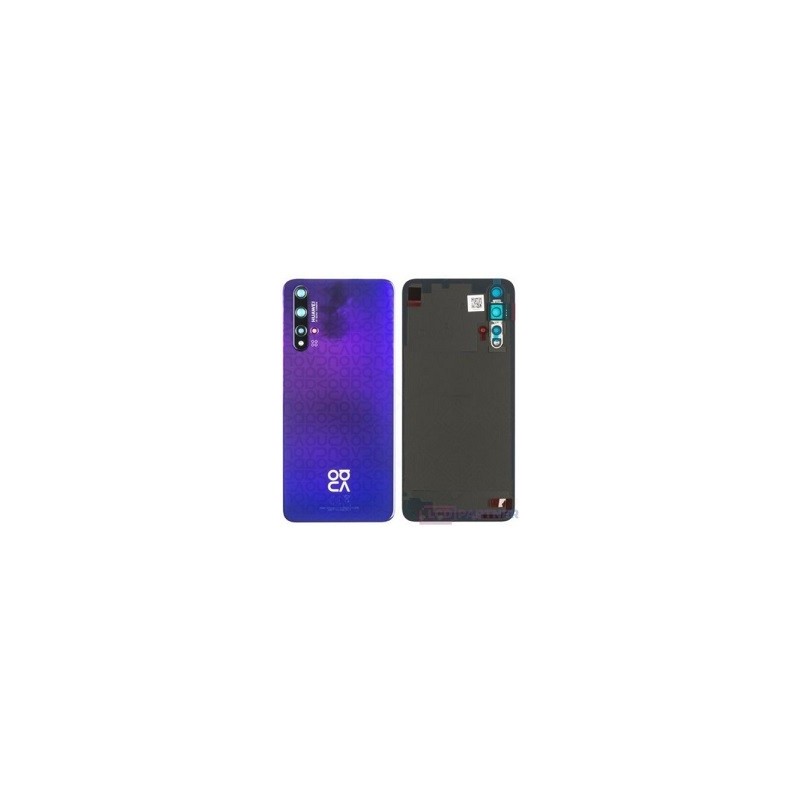 COVER BATTERIA HUAWEI HONOR 20 VIOLA