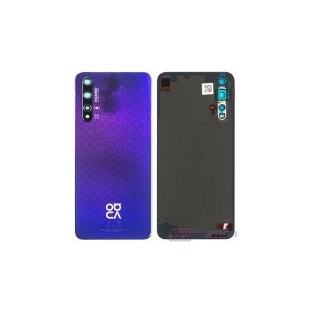 COVER BATTERIA HUAWEI HONOR 20 VIOLA